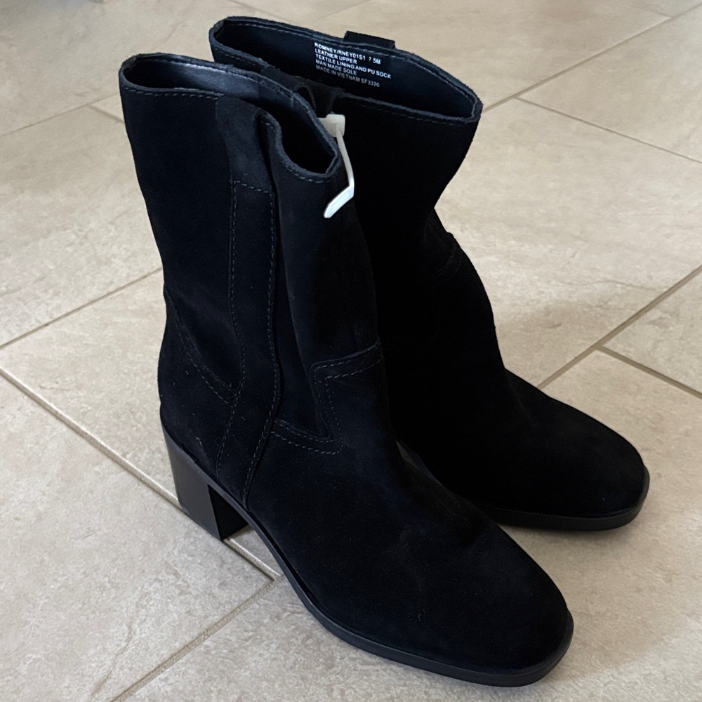 Steve Madden Romney Boots